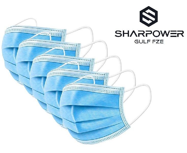 3 Ply Protective Face Masks Supplier, Disposable Face Mask Manufacturer, 3 Ply Face Mask Exporter
