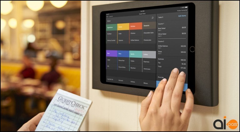 Choose A Restaurant POS System Australia