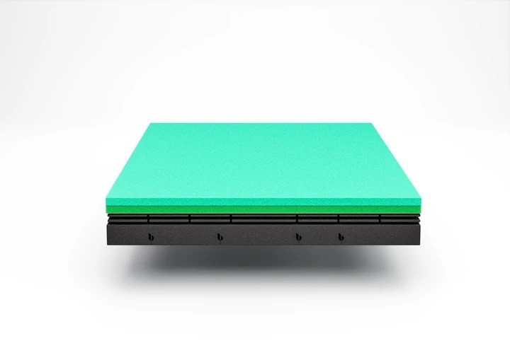Conforma Firm Memory Foam-BedBreeZzz