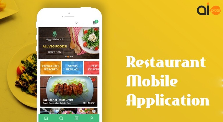 Restaurant Mobile Application Can Grow Your Business