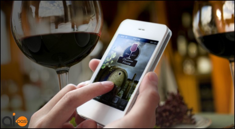 Mobile apps for restaurants