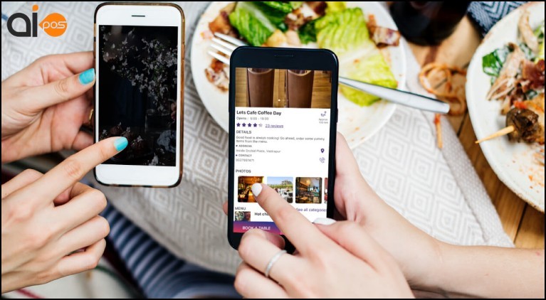 Top 4 features to integrate in a restaurant app