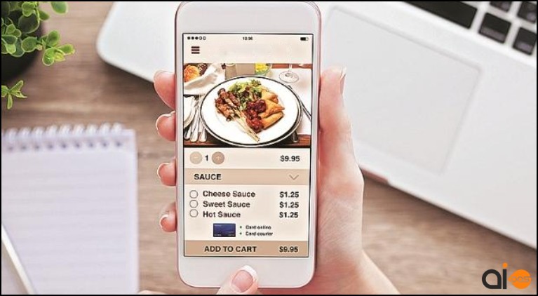 What do customers expect from a Restaurant App?