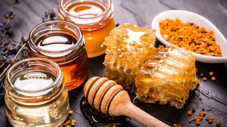 How Pure Honey Keeps You Healthy