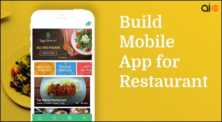 Factors to Consider When You Build Mobile App for Restaurant