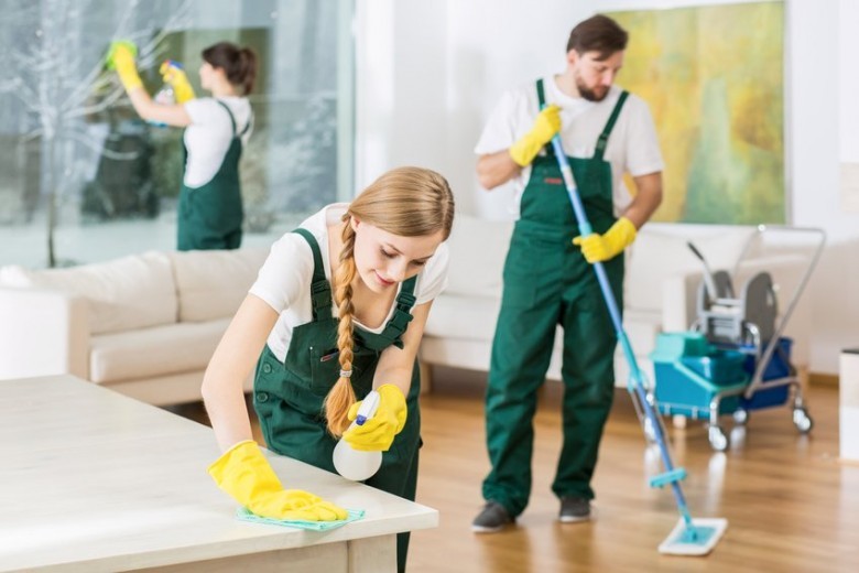 Cleaning Services Middle River MD