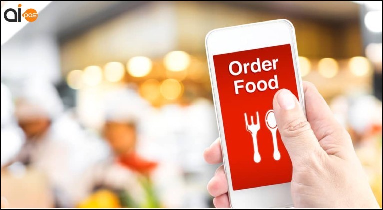 What is an online ordering system?