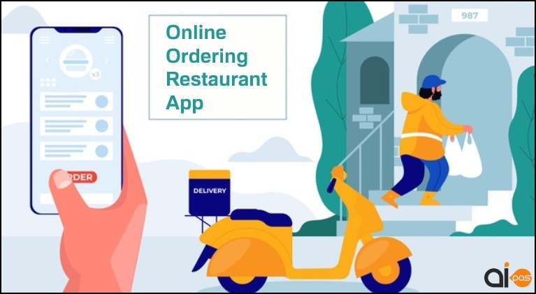 Make an Online Ordering Restaurant App