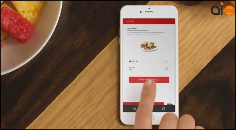 Decisive Factors for restaurant mobile app development