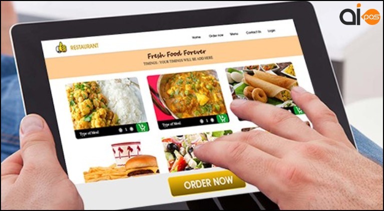 Advantages of Online Ordering Systems