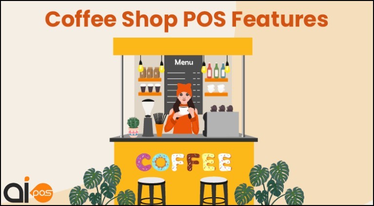 Features of Cafe POS System