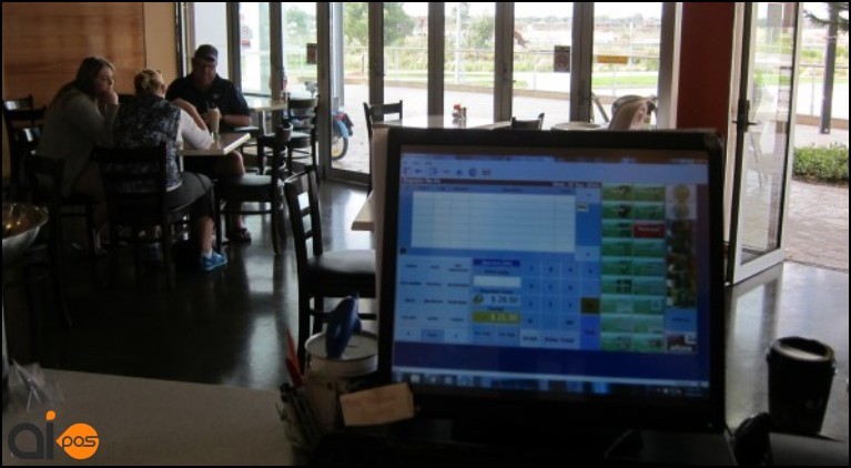 Cafe and Restaurants Point of sale (POS) software