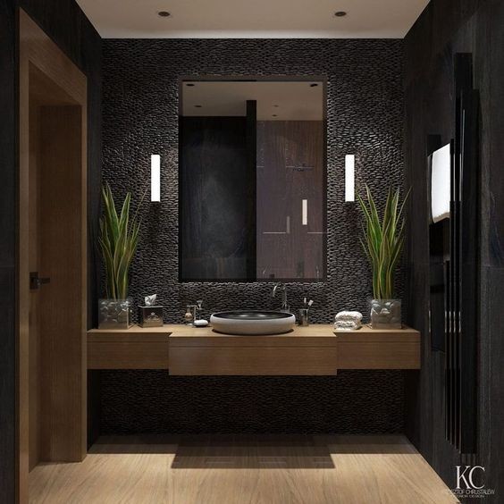BATHROOM DESIGNS