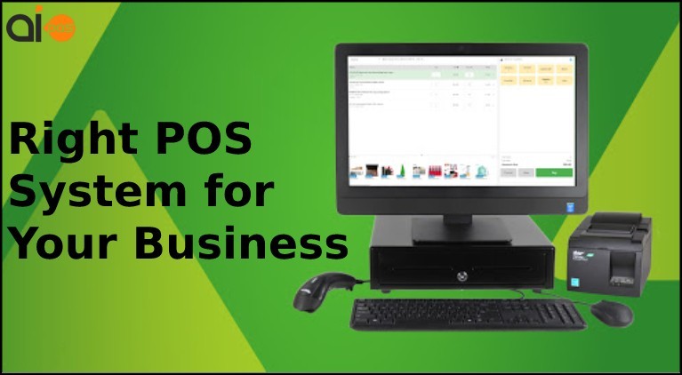 The Right POS System for Your Business