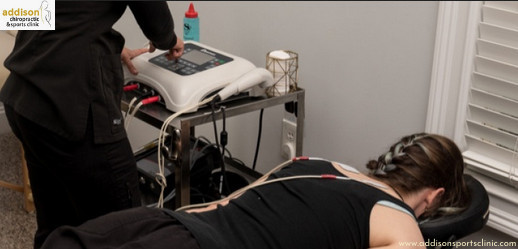 Frequency Specific Microcurrent Therapy| Addison Chiropractic & Sports Clinic