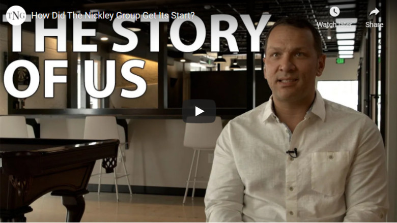 How Did The Nickley Group Get Its Start?