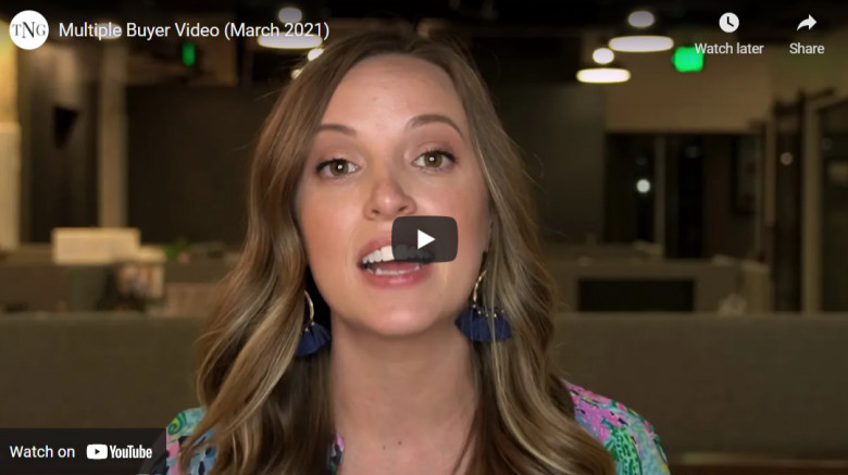 Buying a Home? Here Are 3 Tips on How to Succeed in a Multiple-Offer Situation