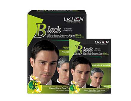 Lichen Hair Color Shampoo In Pakistan