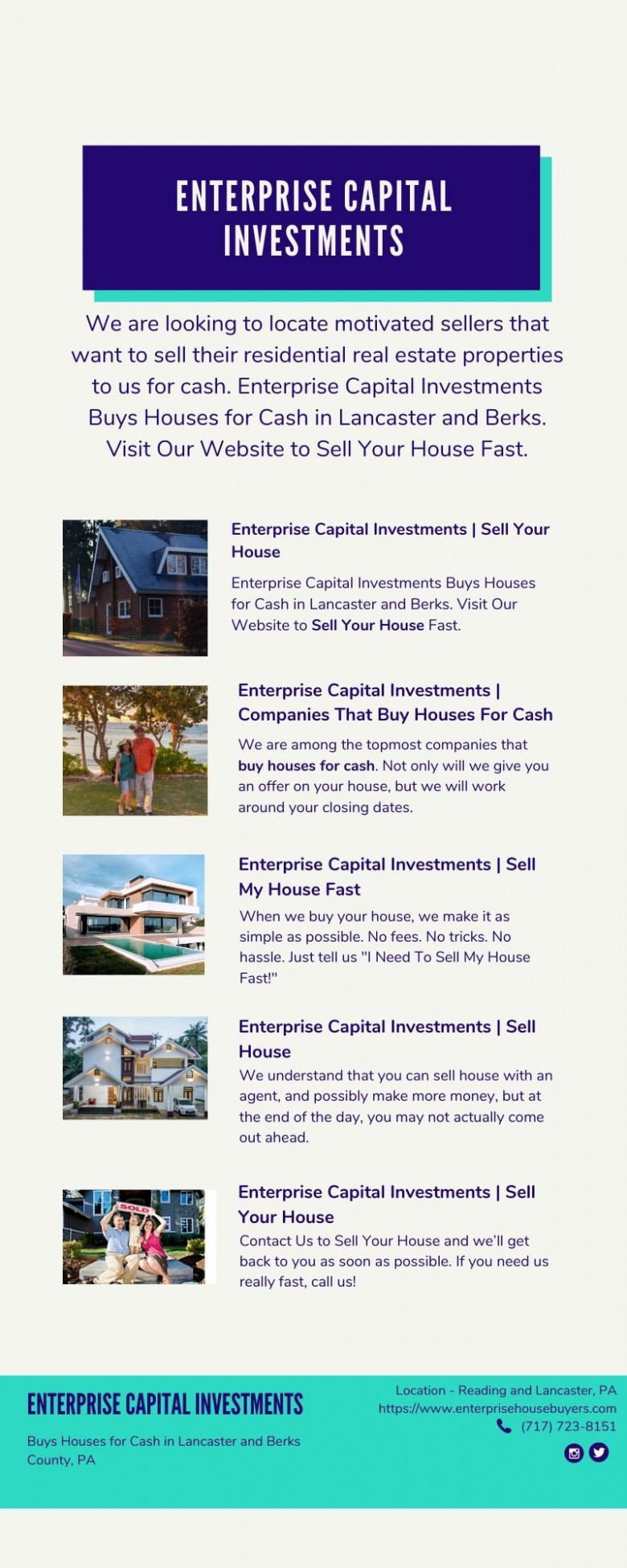Enterprise Capital Investments _ Companies That Buy Houses For Cash