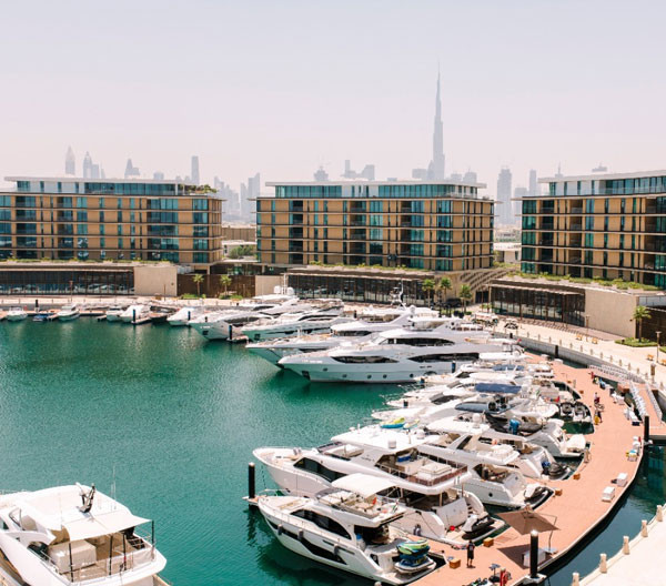 Bulgari Resort & Residences Dubai