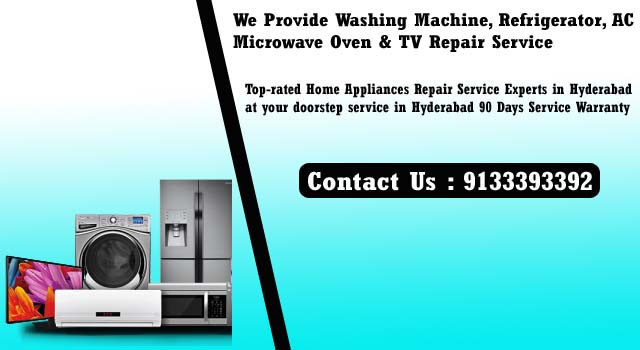 Godrej AC service center in Hyderabad