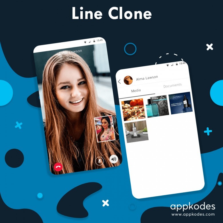 LINE CLONE