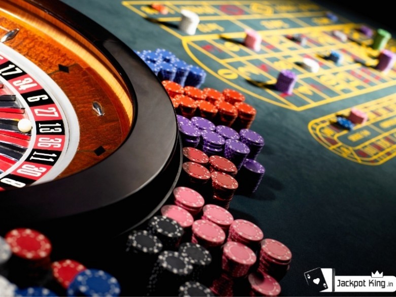 Jackpot King : Online roulette in India