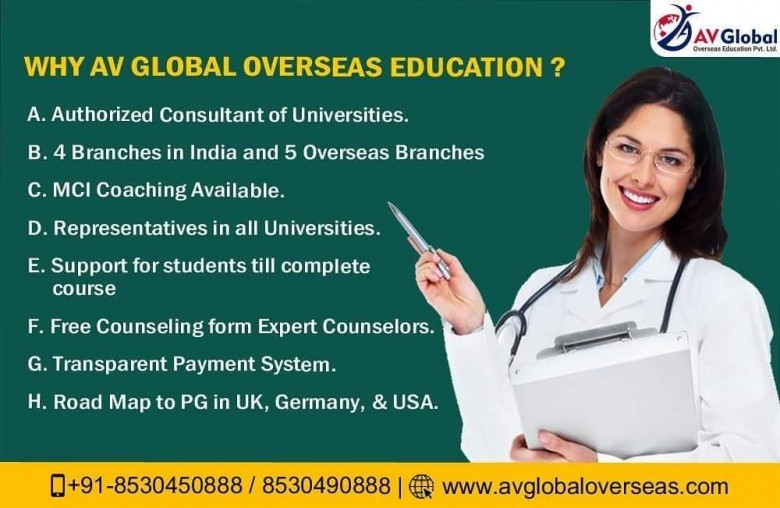 Study MBBS abroad