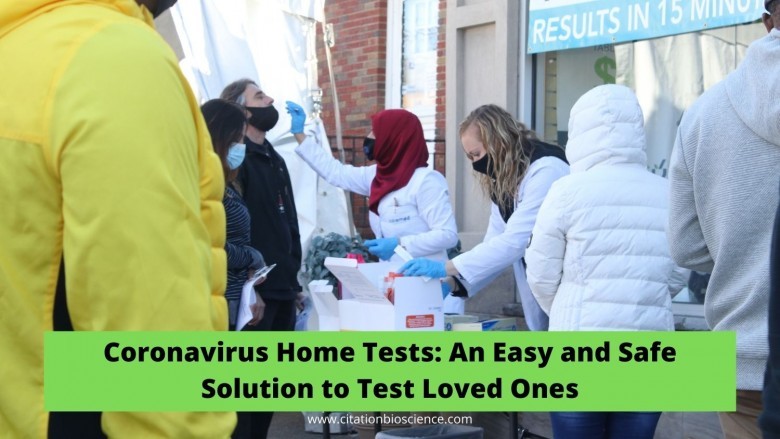 Covid Antibody Test, instant covid testing near me