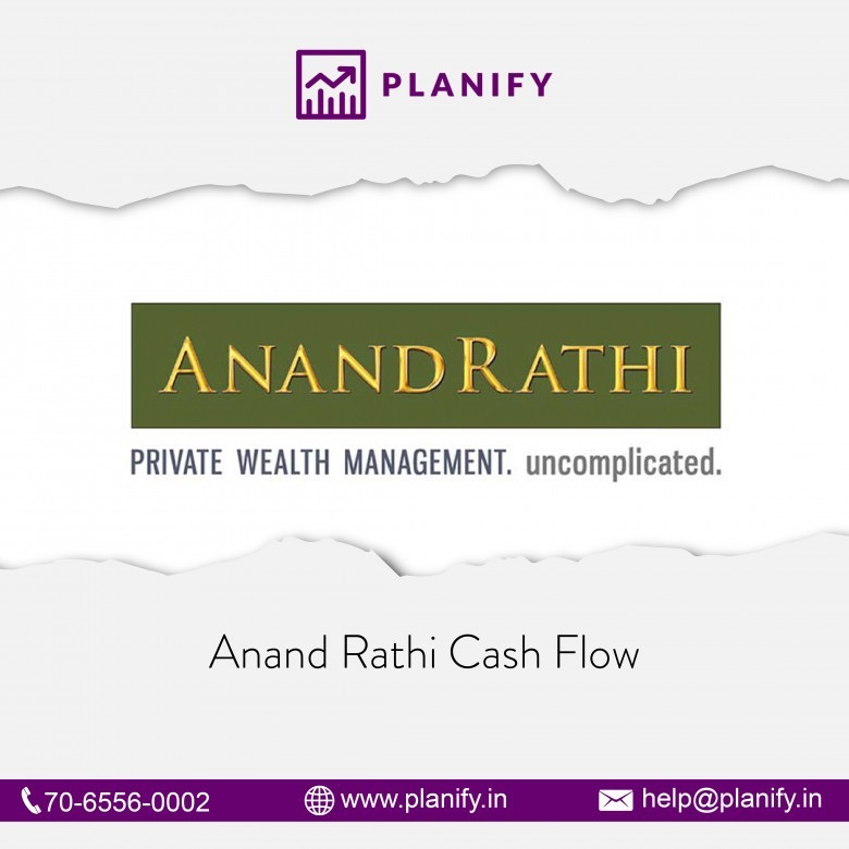Anand Rathi Cash Flow statement