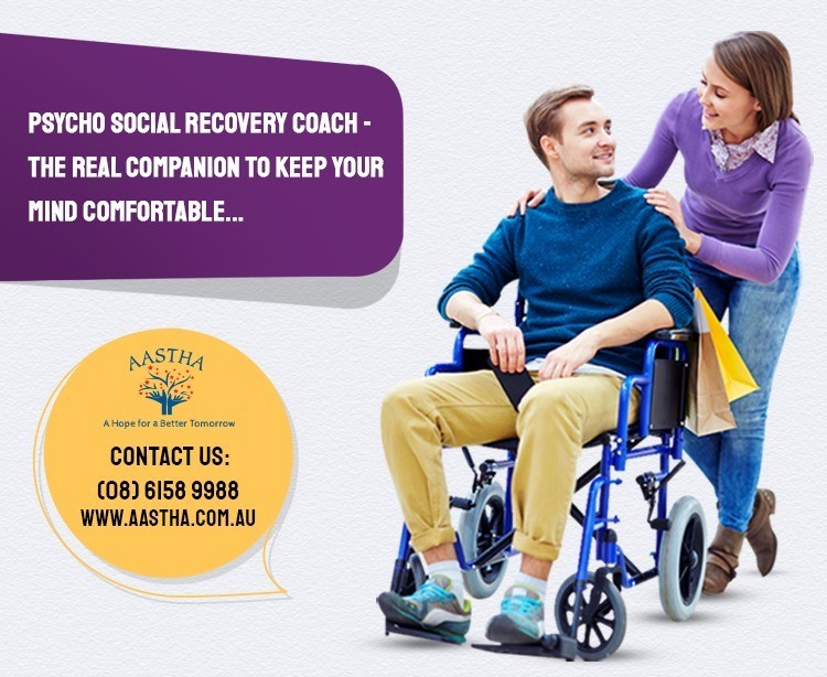Psycho Social Support in  Joondalup, Mirrabooka, Cottesloe, Victoria Park, Canning vale, Maddington, Armadale, Cockburn central, Mandurah,  and all-around WA