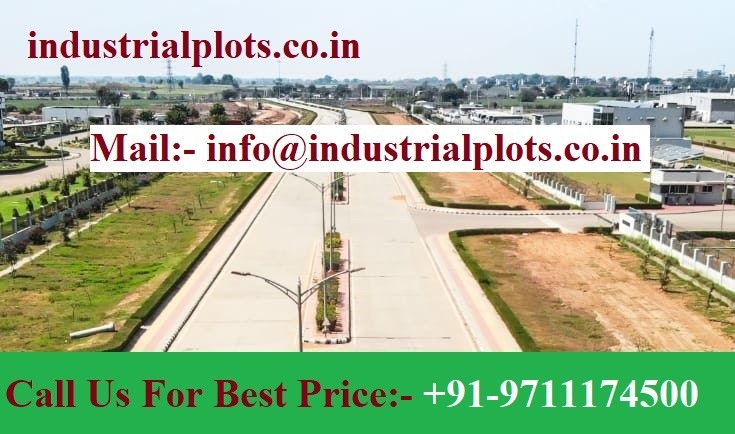 Industrial Plots for Sale In Delhi NCR