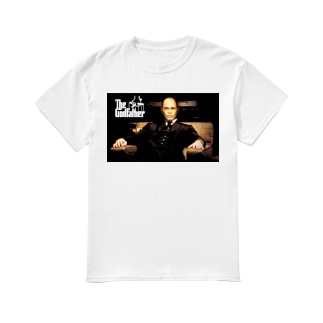 Ernie Johnson Godfather Shirts