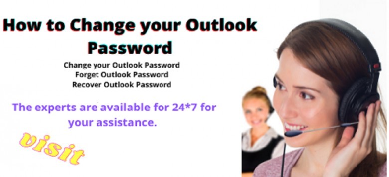 How to change your Outlook password