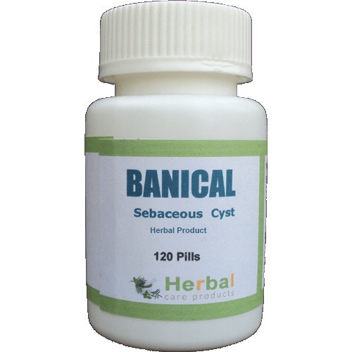 Herbal Treatment for Sebaceous Cyst | Remedies | Herbal Care Products