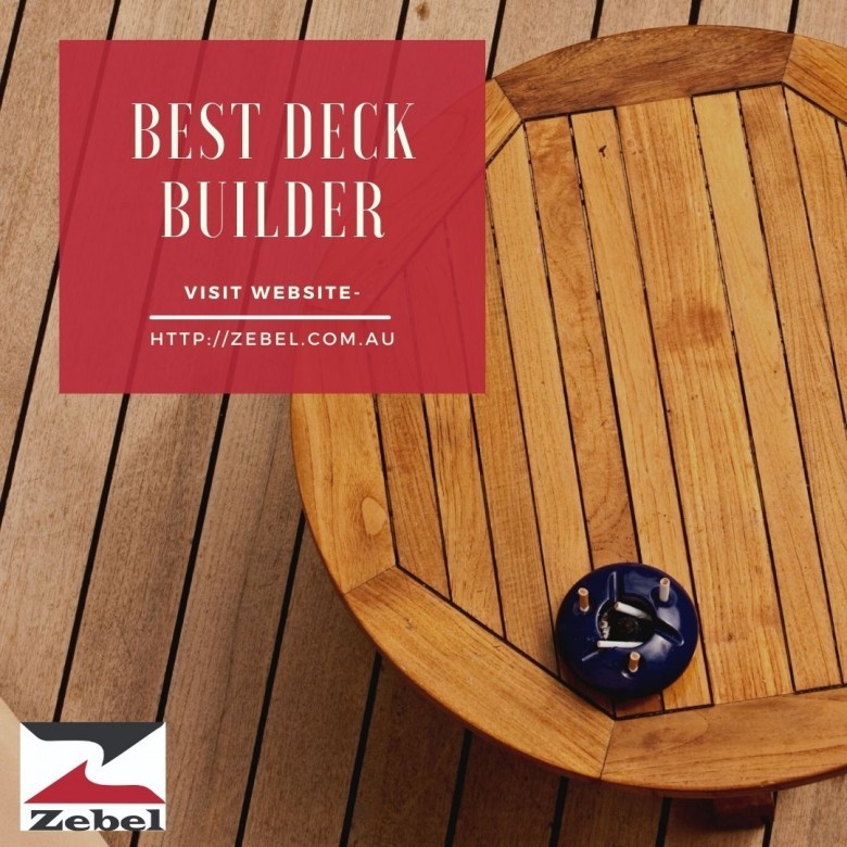 Best Deck Builders