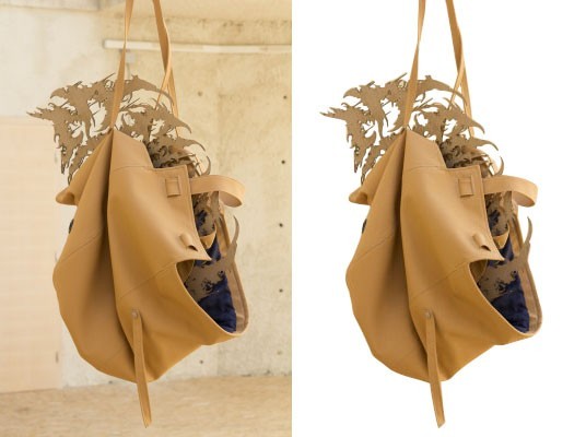clipping path
