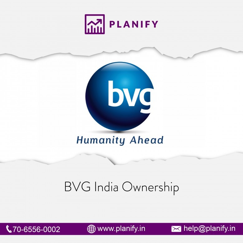 BVG India Management