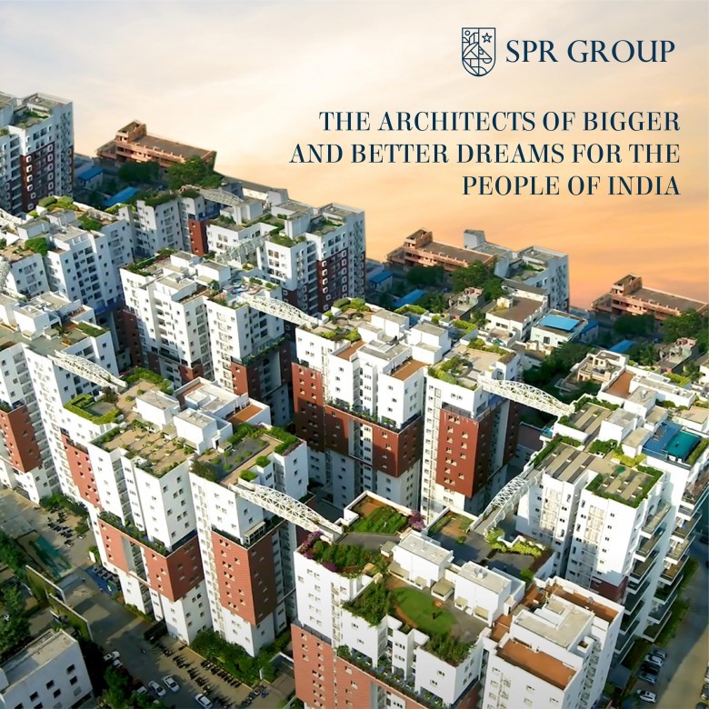 Flats for sale in porur | Upcoming luxury projects in Chennai - SPR City
