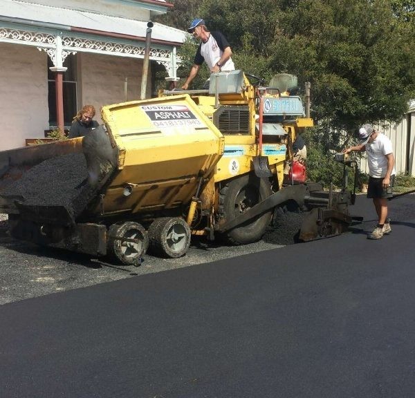 Asphalt Contractors South Eastern Suburbs