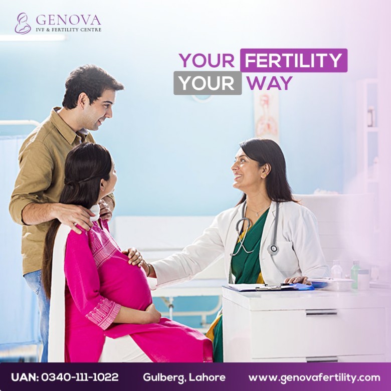 male infertility clinic in lahore