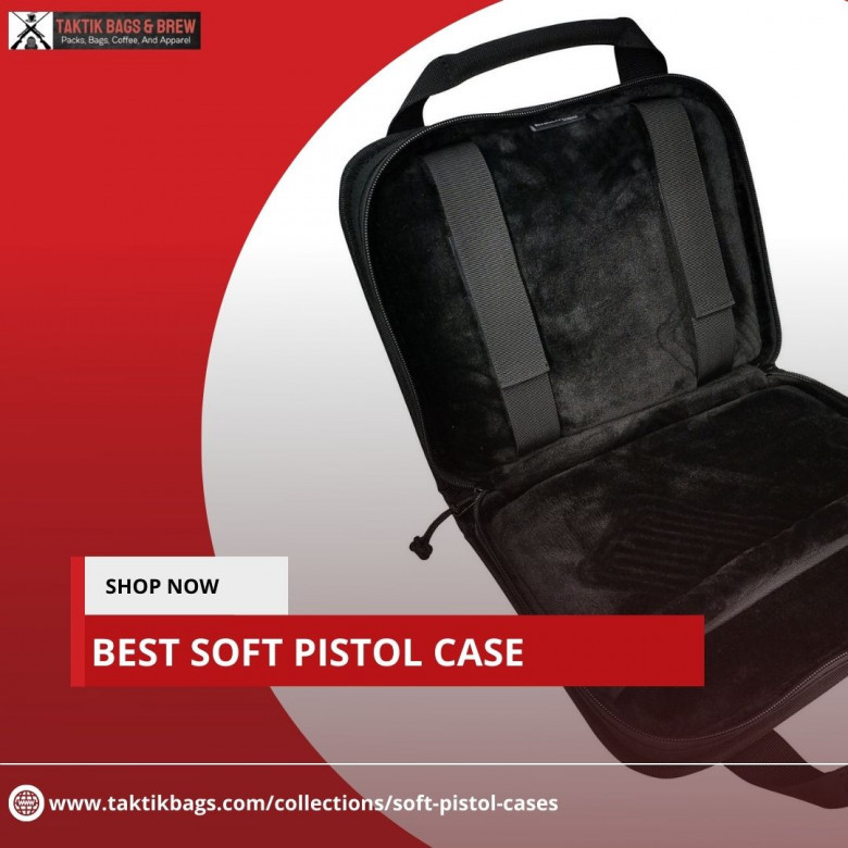 Best Soft Pistol Case