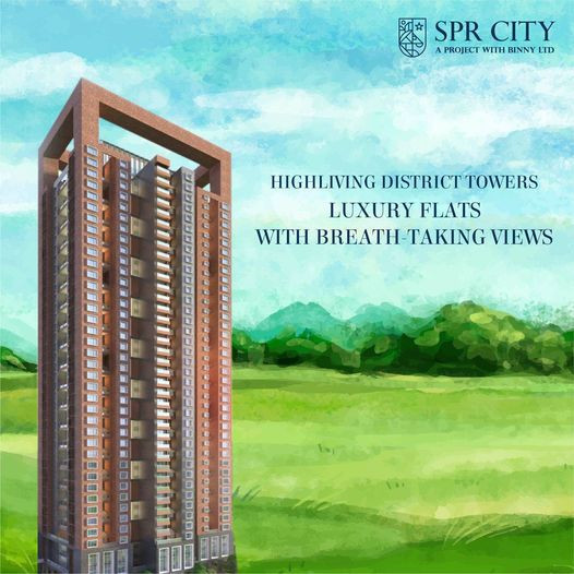 Tallest residential building in chennai | luxury flats for sale in chennai