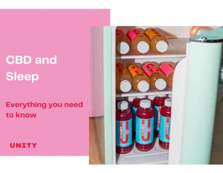CBD Drinks
