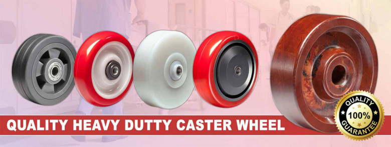 Casters Wheels, Caster Wheels, Trolley Wheel, Heavy Duty Casters Manufacturer Online Latest Price in India
