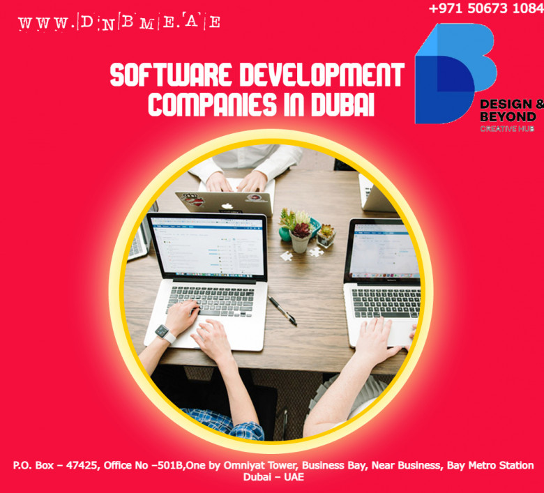 Software Development Companies in Dubai