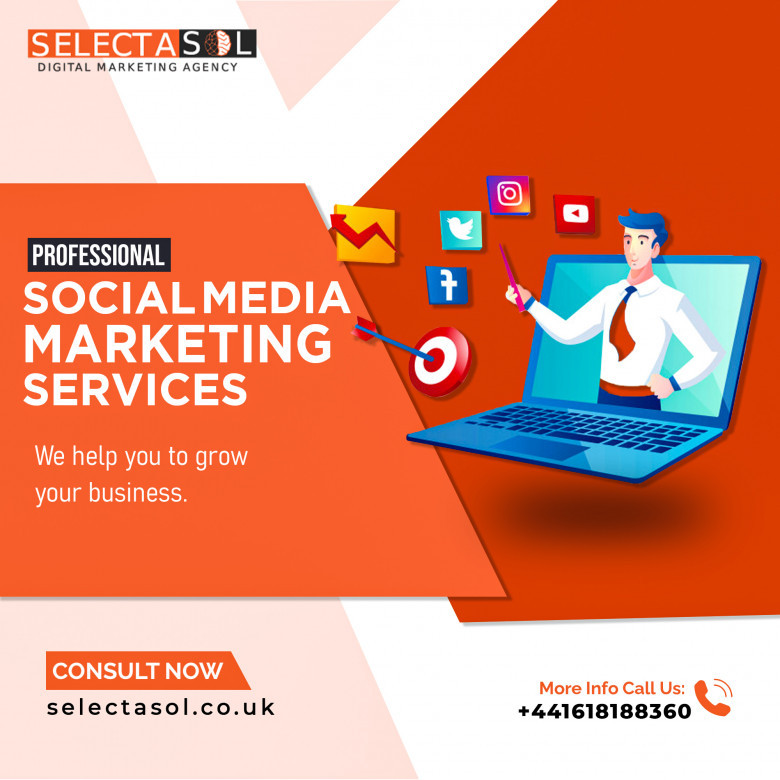 Social Media Marketing Companies