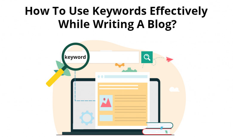 How to use keywords in your blog?