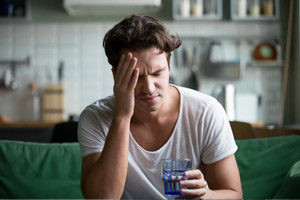 When Persistent Pain Begins to Take a Mental Toll