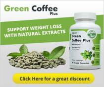 Green Coffee Plus - Burn Fat and Feel Good